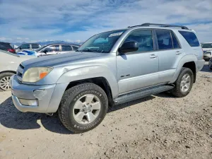 Toyota 4Runner 4.0L 6 2004