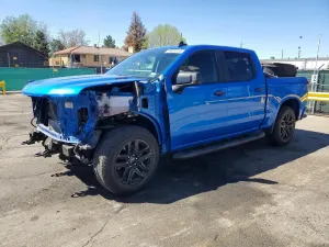 Chevrolet Silverado 1500 2.7L 4 2025