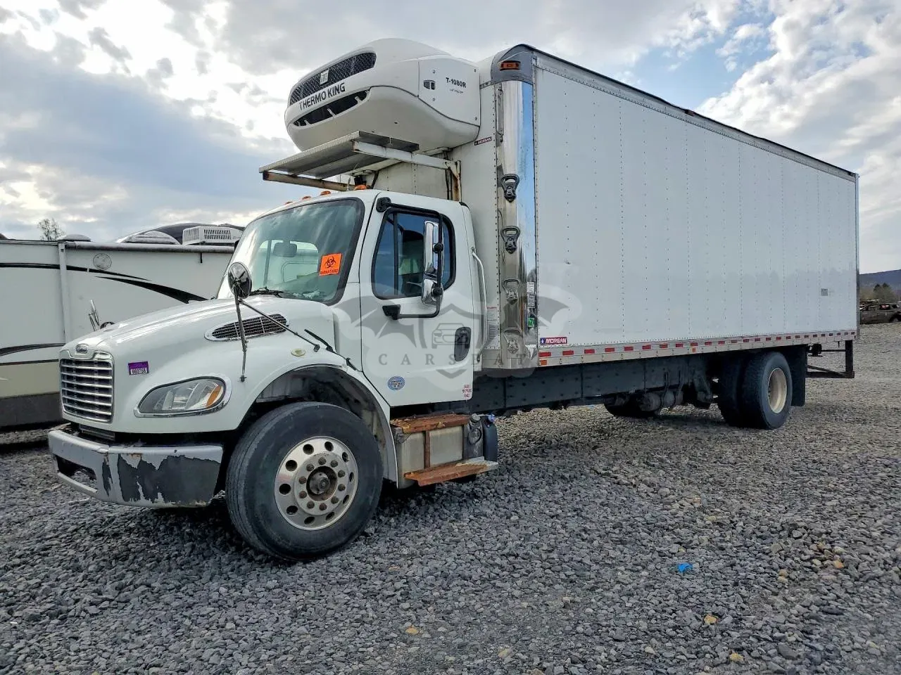 Freightliner Business Class M2 6.7L 6 2018