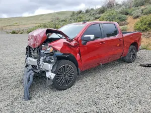 Chevrolet Silverado 1500 5.3L 8 2019