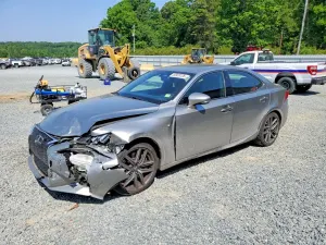Lexus IS 2.0L 4 2016