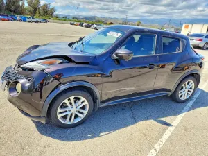 Nissan Juke 1.6L 4 2015