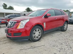 Cadillac SRX 3.6L 6 2013
