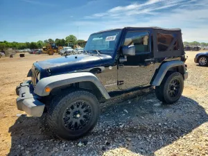 Jeep Wrangler 3.8L 6 2010