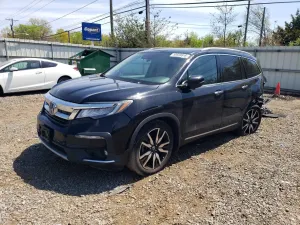 Honda Pilot 3.5L 6 2021