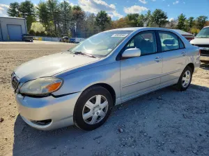 Toyota Corolla 1.8L 4 2005