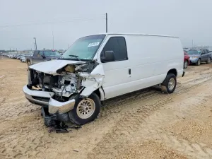 Ford Econoline 4.6L 8 2011
