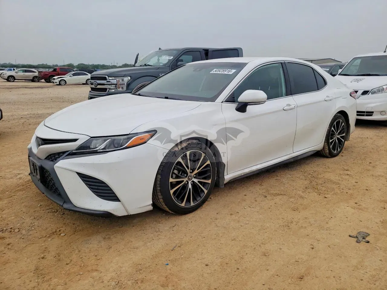 Toyota Camry 2.5L 4 2020