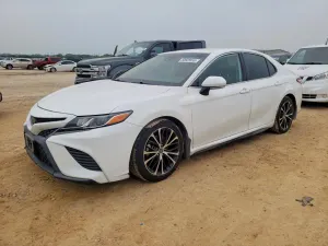 Toyota Camry 2.5L 4 2020