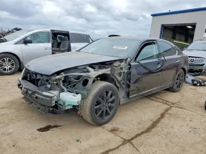 Lexus LS 4.6L 8 2007
