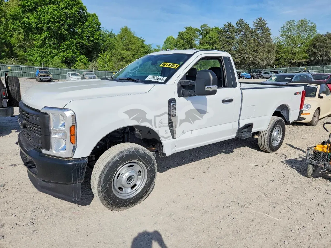 Ford F-250 6.8L 8 2024