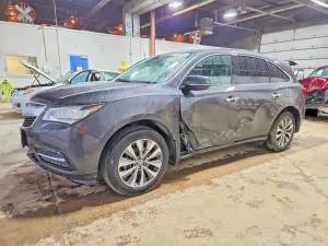 Acura MDX 3.5L 6 2014
