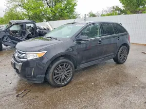 Ford Edge 3.5L 6 2013