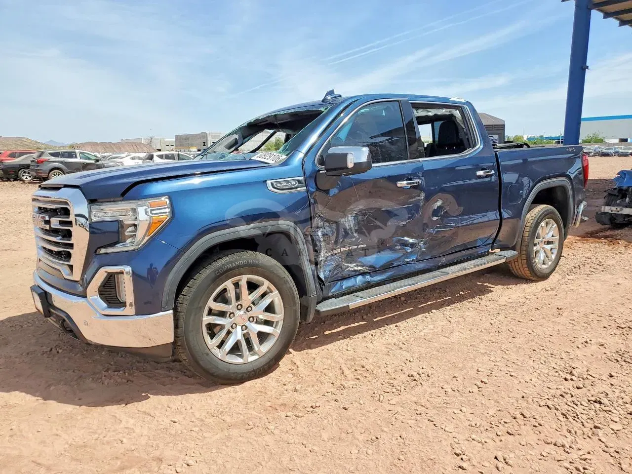 GMC Sierra 5.3L 8 2020