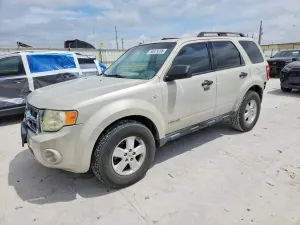Ford Escape 3.0L 6 2008