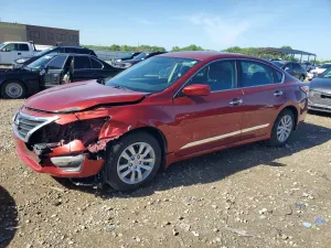 Nissan Altima 2.5L 4 2015