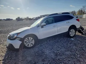 Subaru Outback 2.5L 4 2018