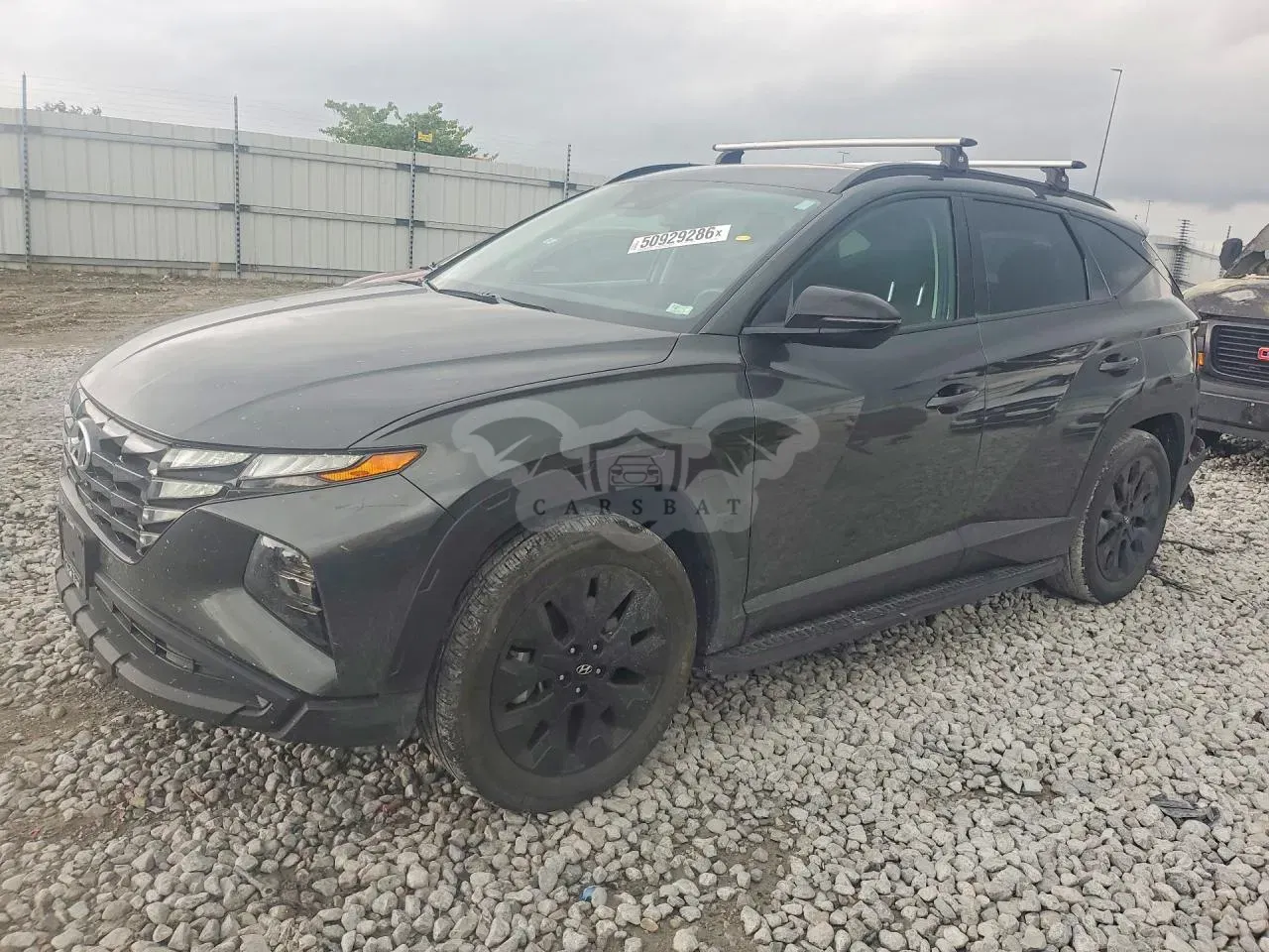 Hyundai Tucson 2.5L 4 2022