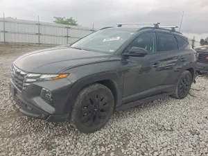 Hyundai Tucson 2.5L 4 2022