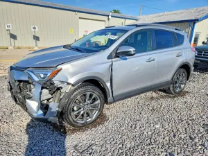 Toyota Rav4 2.5L 4 2018
