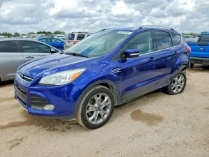 Ford Escape 2.0L 4 2014