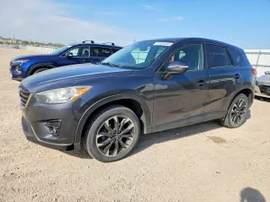 Mazda CX-5 2.5L 4 2016