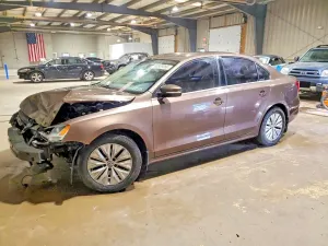 Volkswagen Jetta 2.5L 5 2013