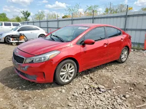 Kia Cerato / Forte / K3 2.0L 4 2017