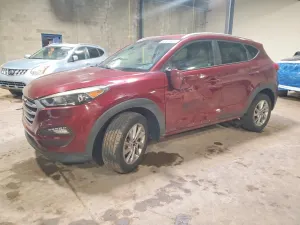 Hyundai Tucson 2.0L 4 2017