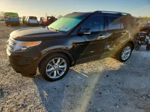 Ford Explorer 3.5L 6 2014