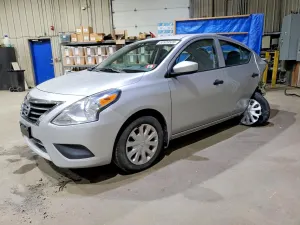 Nissan Versa 1.6L 4 2016