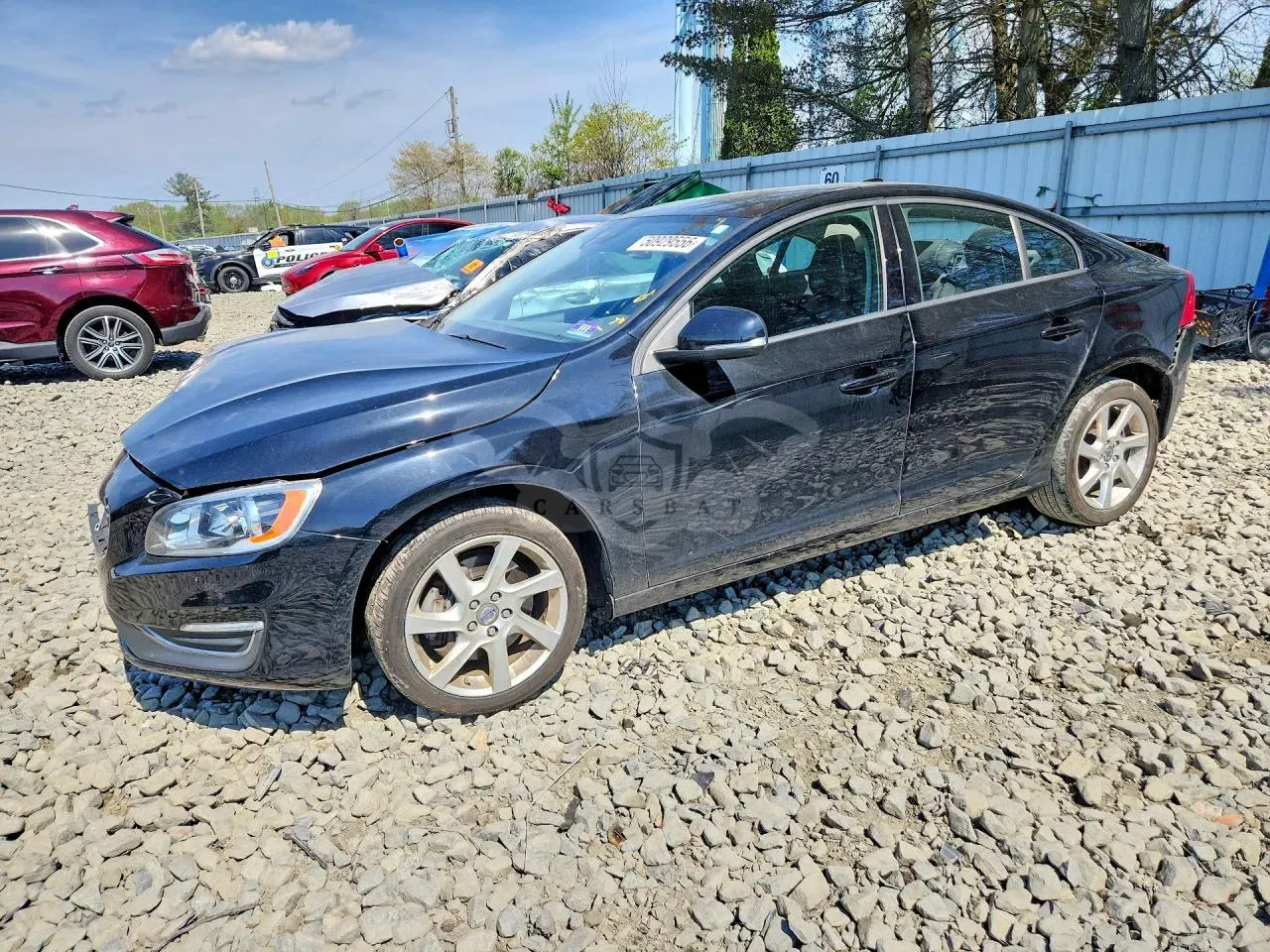 Volvo S60 2.5L 5 2014