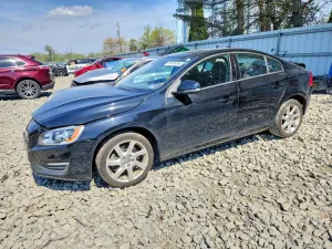 Volvo S60 2.5L 5 2014