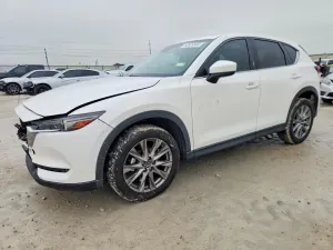 Mazda CX-5 2.5L 4 2021