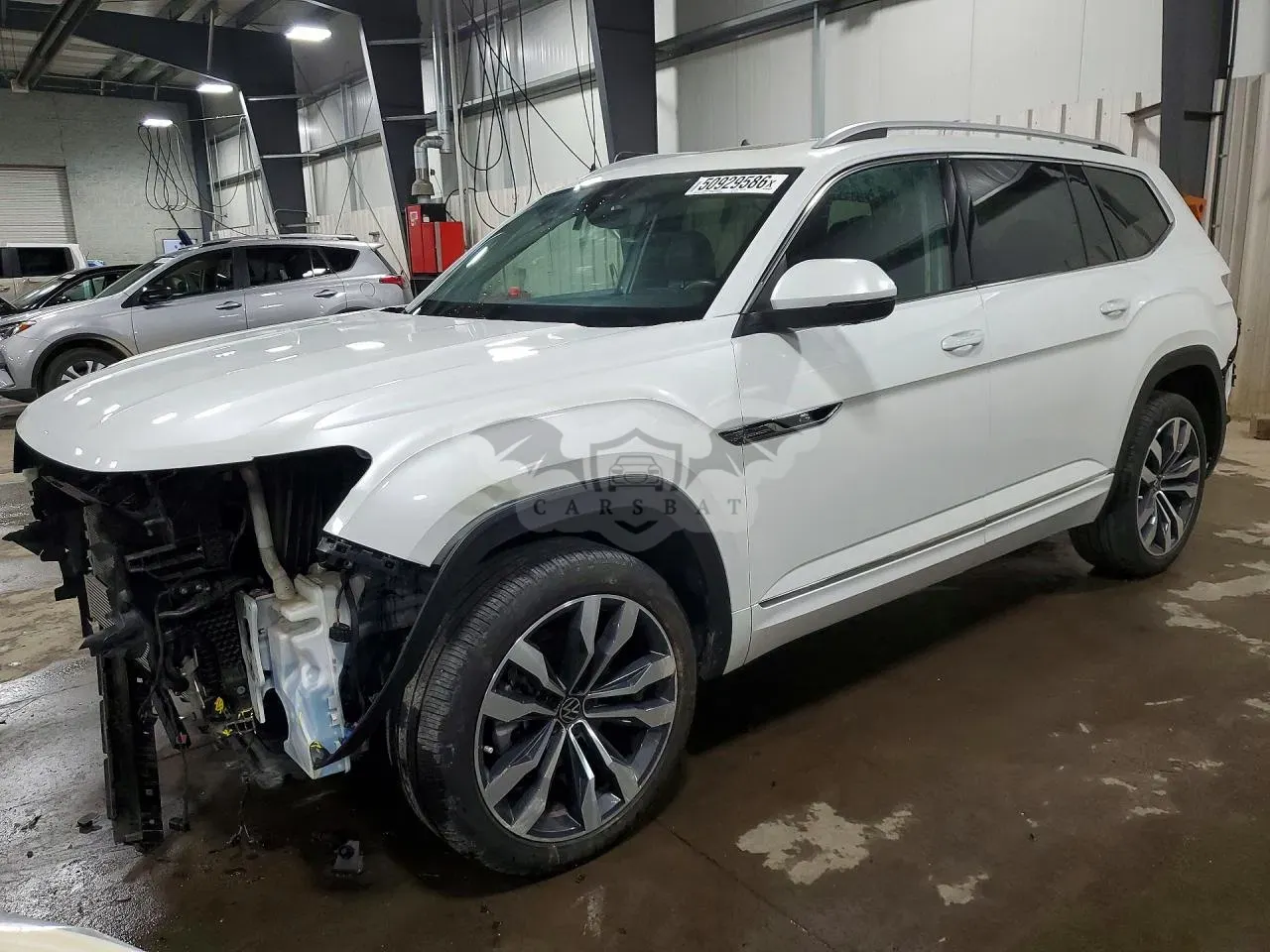 Volkswagen Atlas 3.6L 6 2022