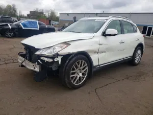 Infiniti QX50 3.7L 6 2017