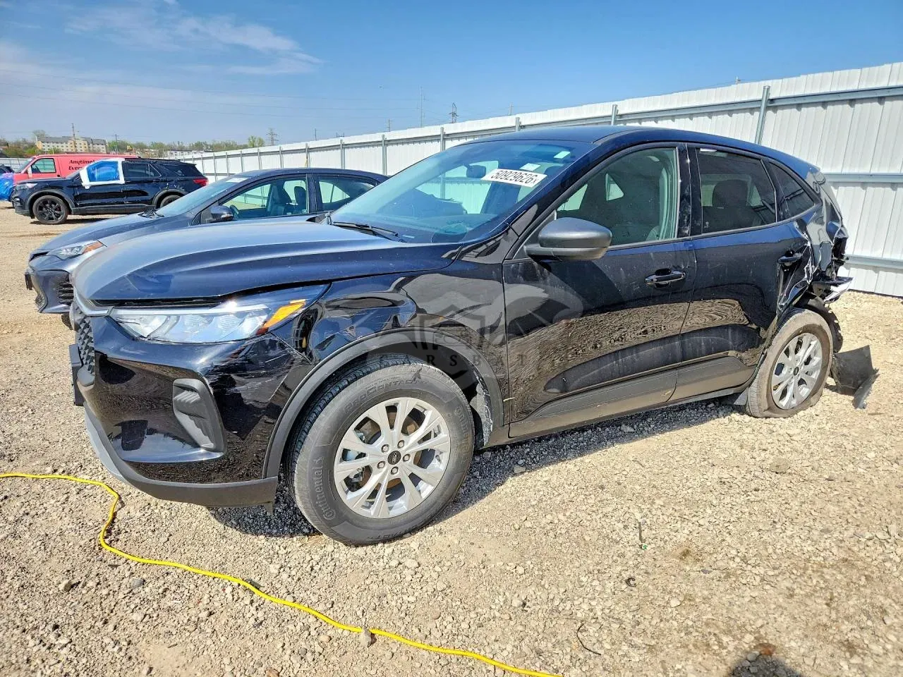 Ford Escape 1.5L 3 2025