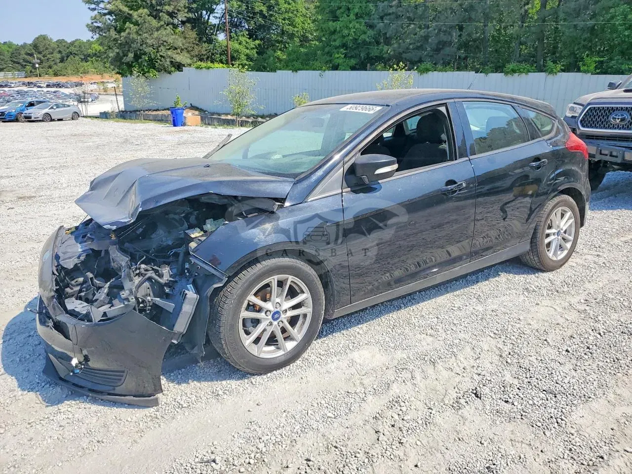 Ford Focus 2.0L 4 2017