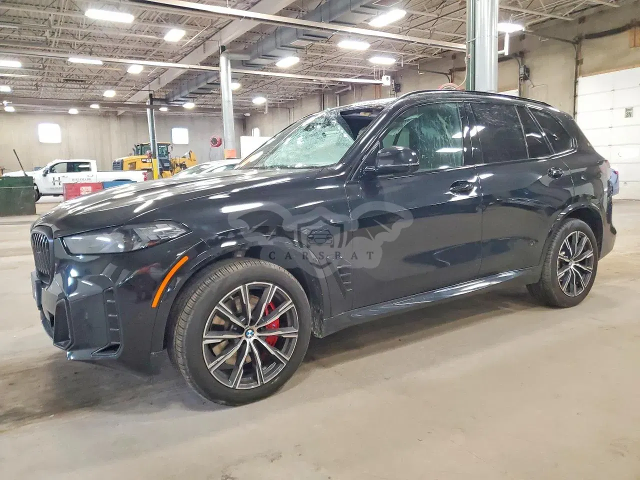 BMW X5 3.0L 6 2025