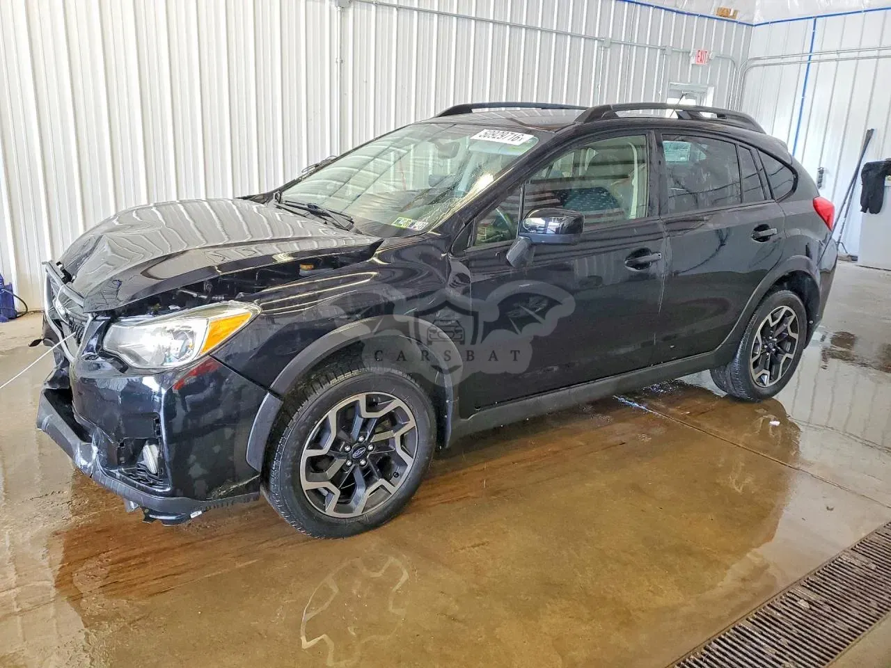 Subaru Crosstrek 2.0L 4 2017