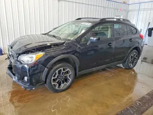 Subaru Crosstrek 2.0L 4 2017