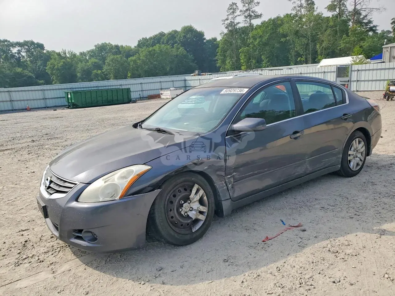 Nissan Altima 2.5L 4 2010
