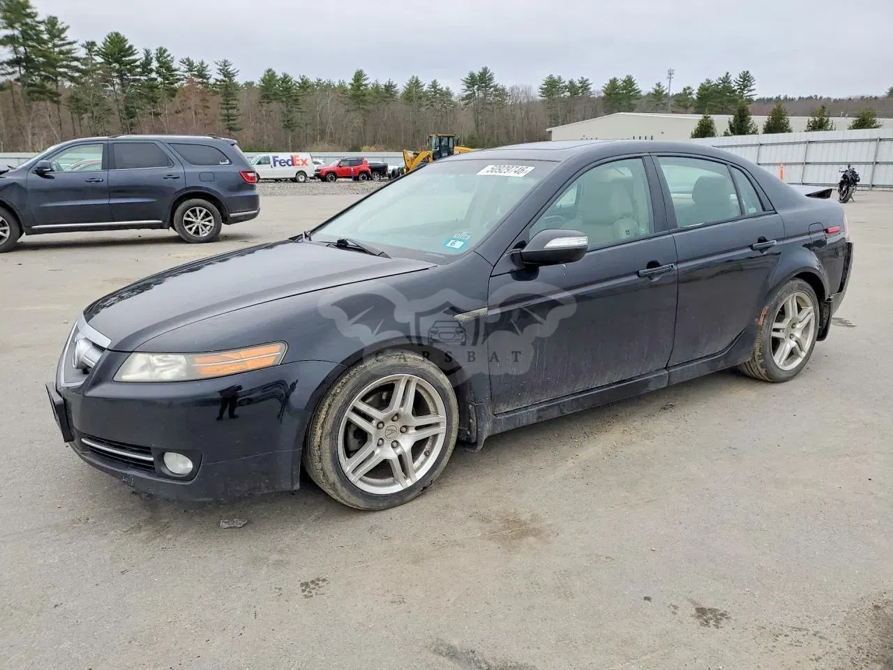 Acura TL 3.2L 6 2007