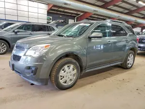 Chevrolet Equinox 2.4L 4 2013