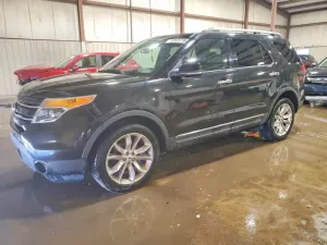 Ford Explorer 3.5L 6 2013