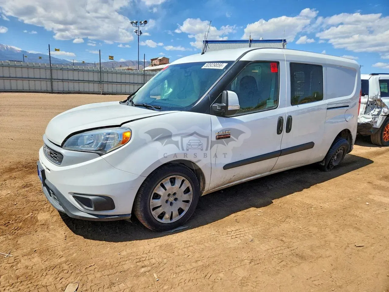 RAM ProMaster 2.4L 4 2019
