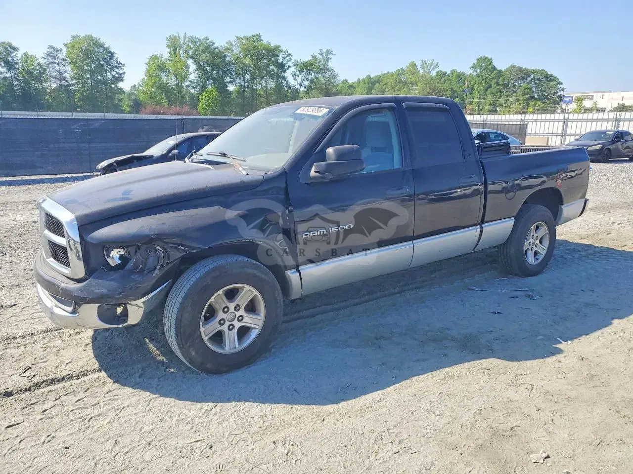 Dodge RAM 4.7L 8 2004