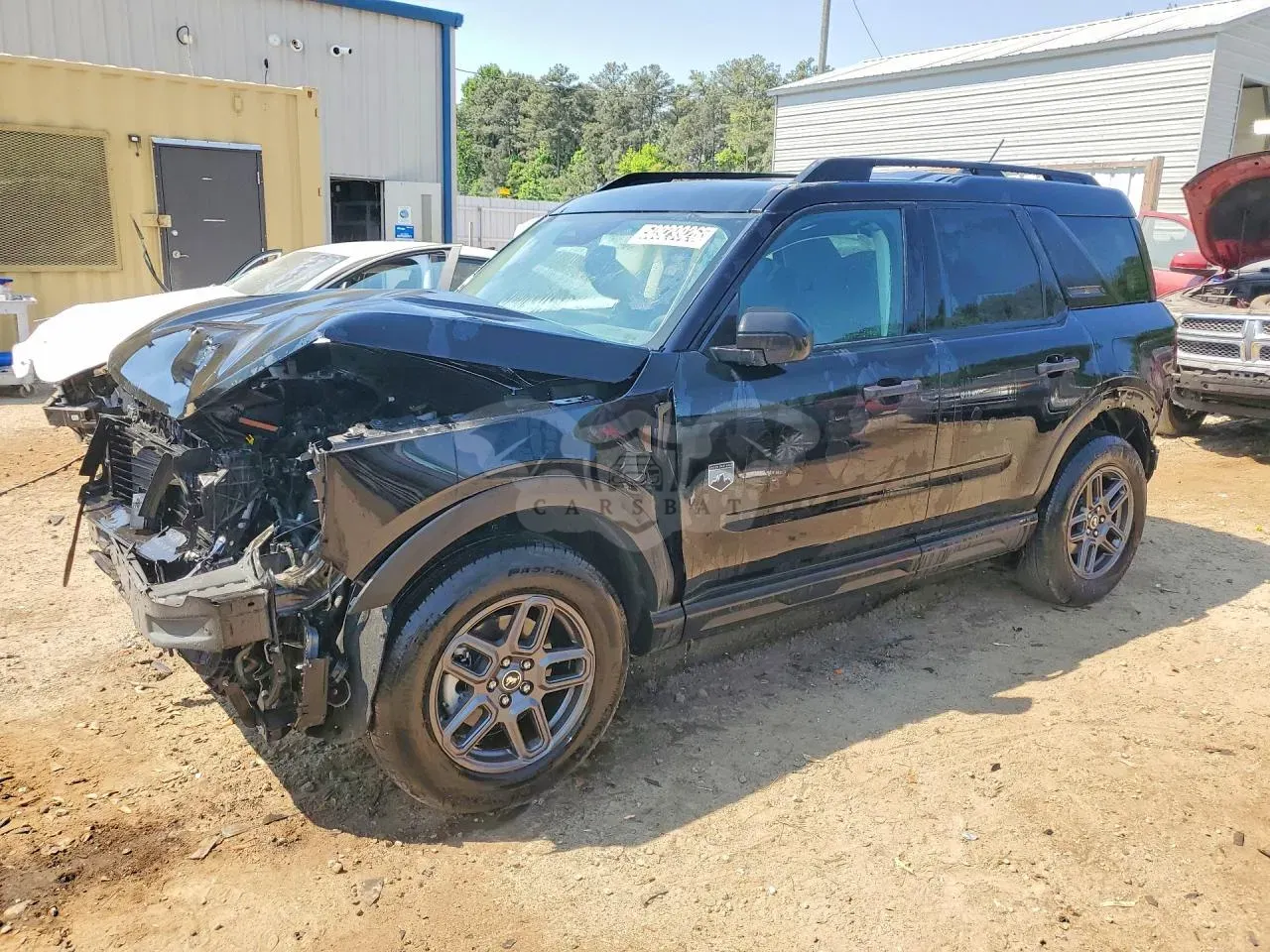 Ford Bronco 1.5L 3 2025