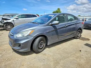 Hyundai Accent 1.6L 4 2012