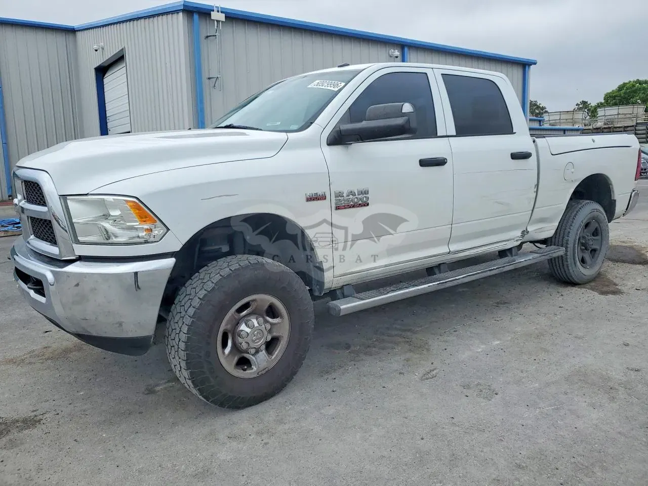 RAM 2500 5.7L 8 2014